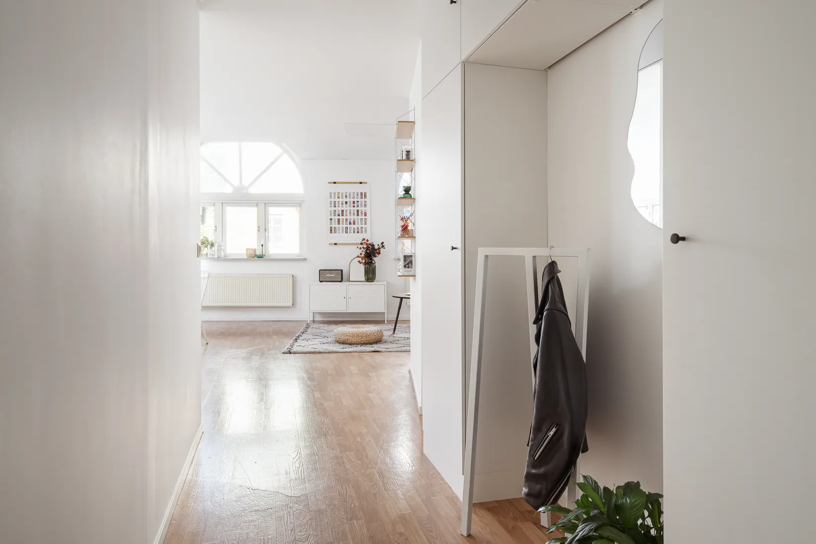 Bostadsrätt, Hallegatan 5, Centrala Hisingen, Göteborg