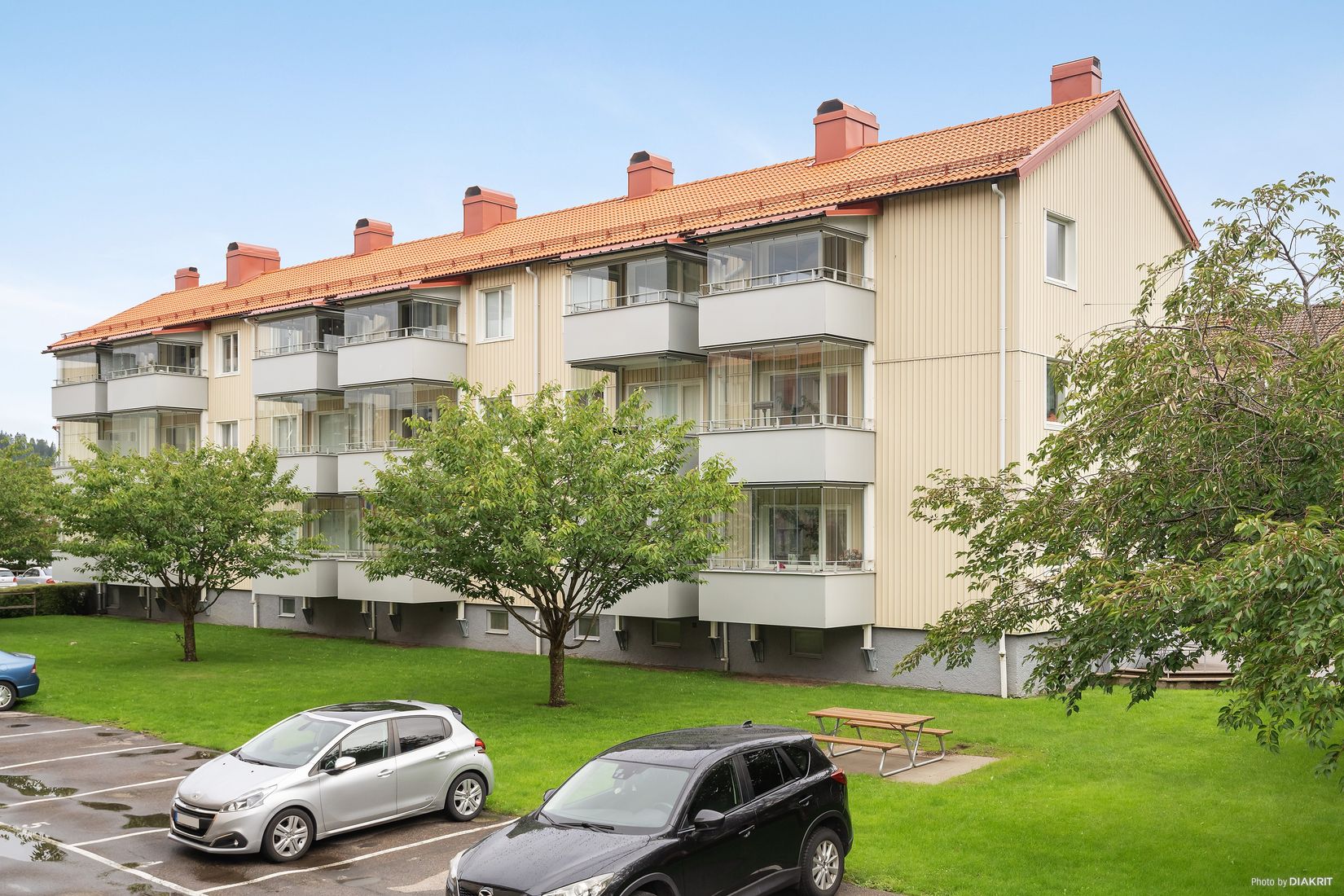 Bostadsrätt, Huldregatan 12b, Sjöbo, Borås