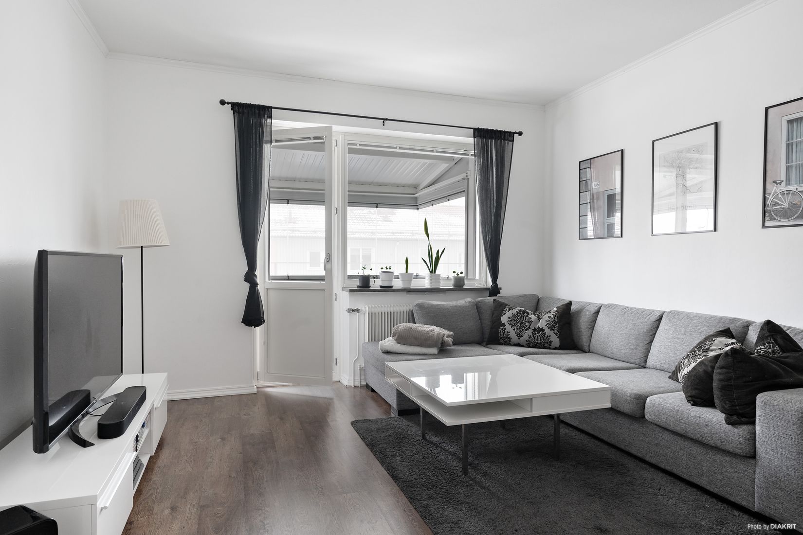 Bostadsrätt, Huldregatan 12b, Sjöbo, Borås