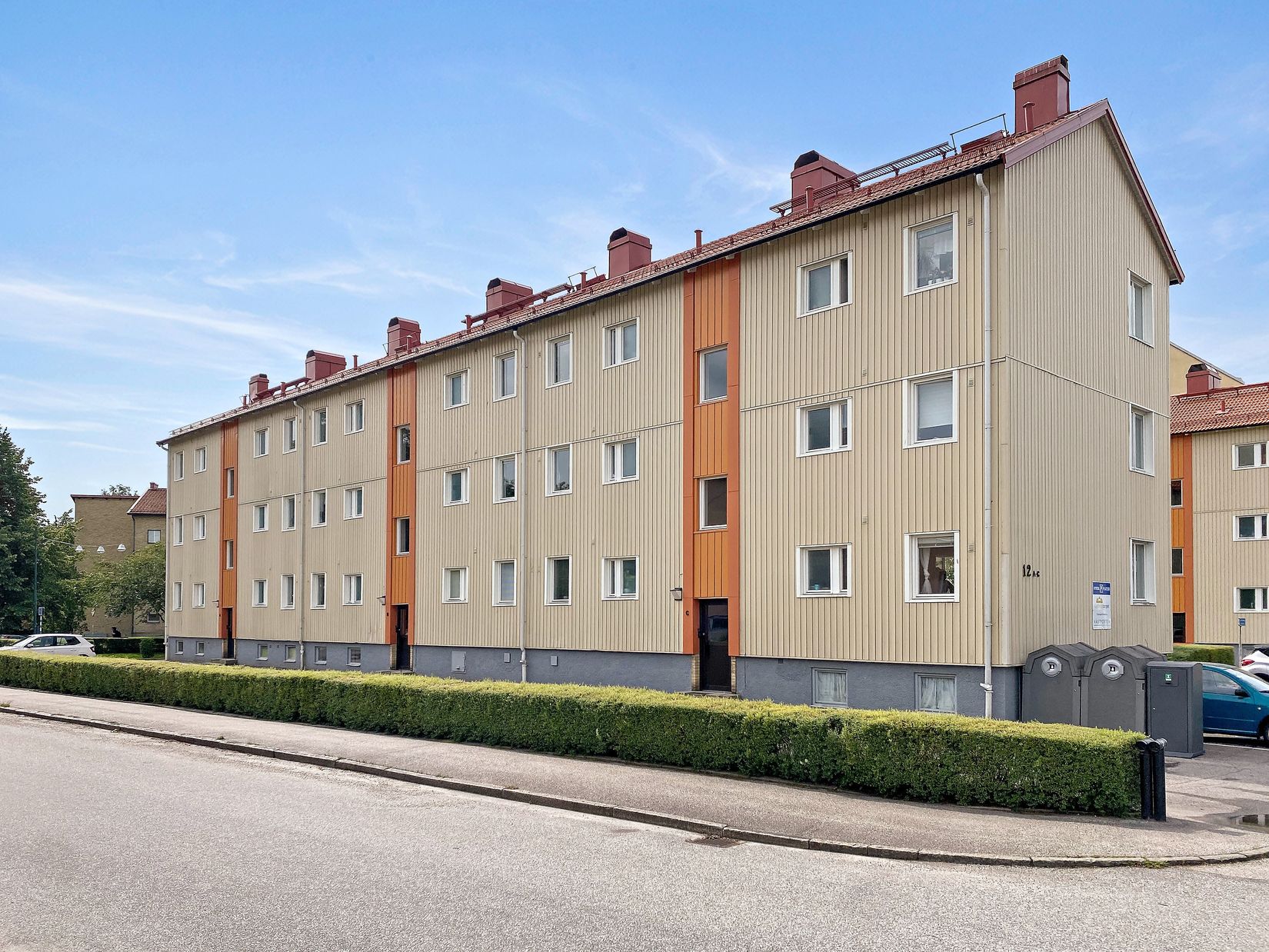 Bostadsrätt, Huldregatan 12b, Sjöbo, Borås