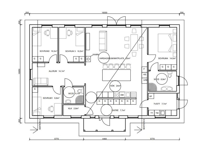 Tomt, Kärsta 921, Örebro