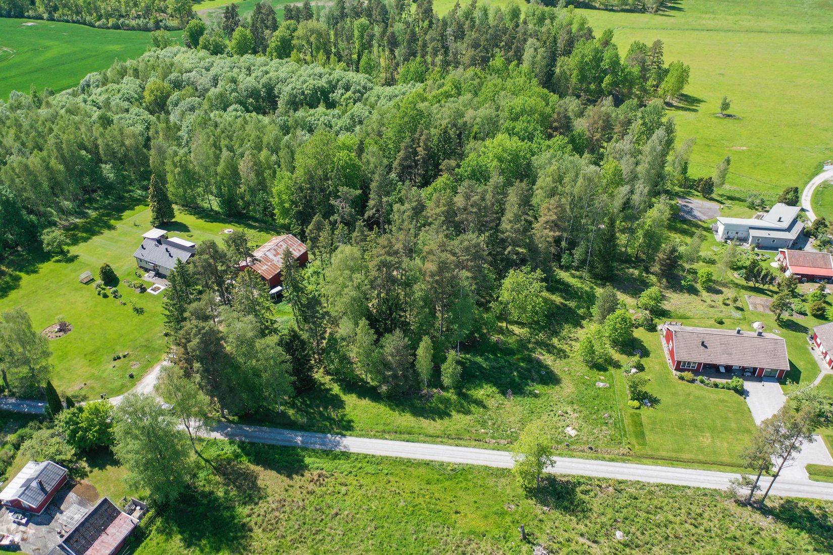 Tomt, Kärsta 921, Örebro