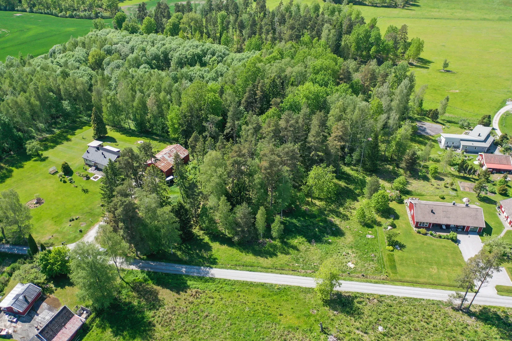 Tomt, Kärsta 921, Örebro