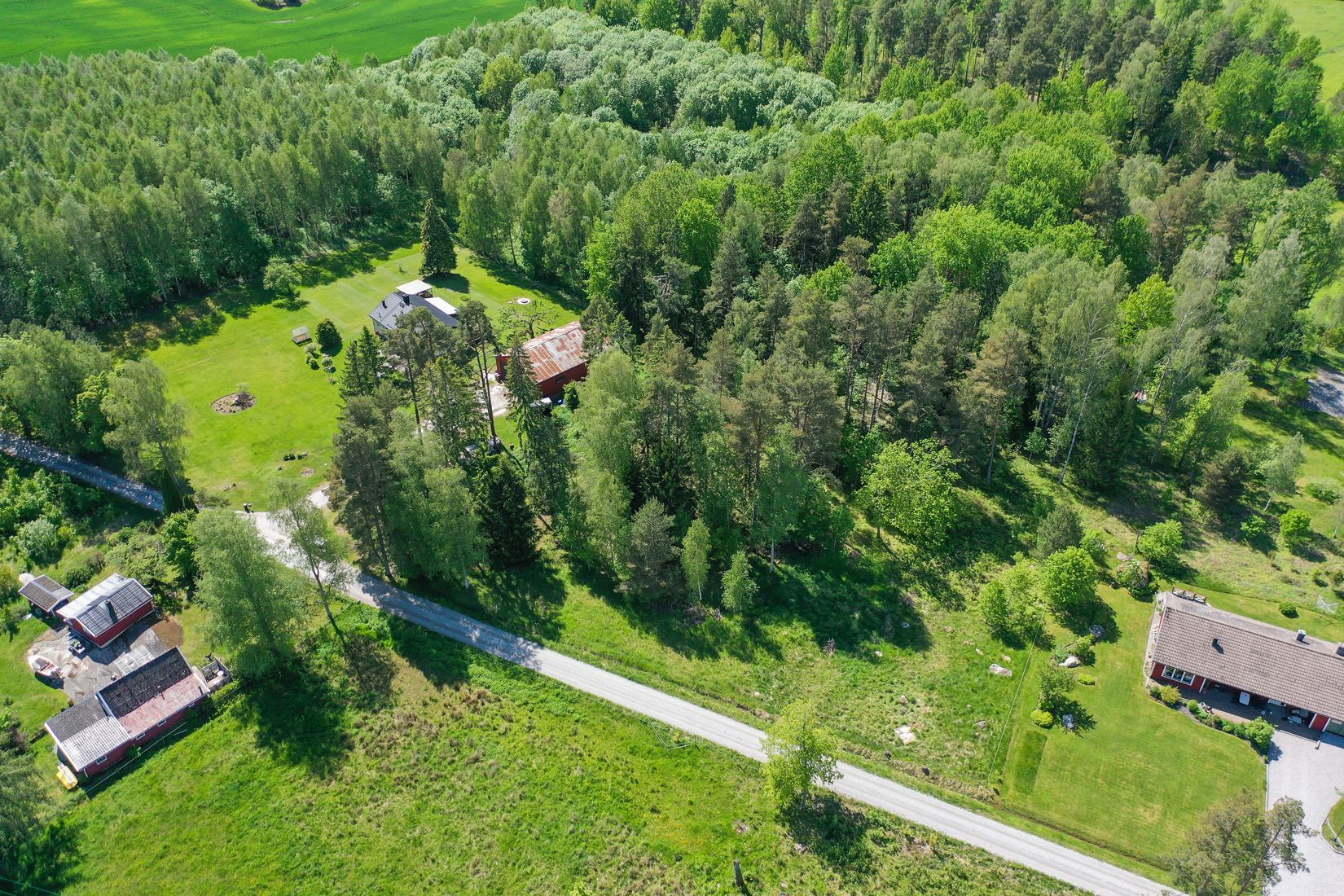 Tomt, Kärsta 921, Örebro