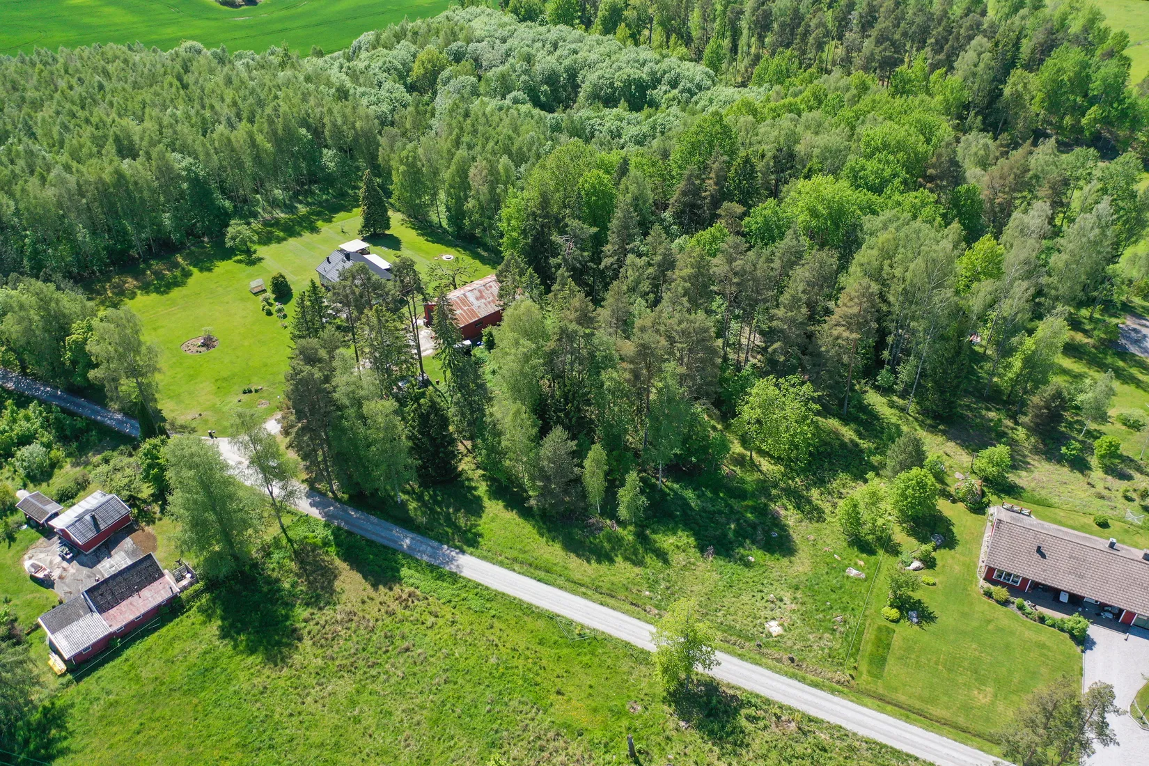 Tomt, Kärsta 921, Örebro