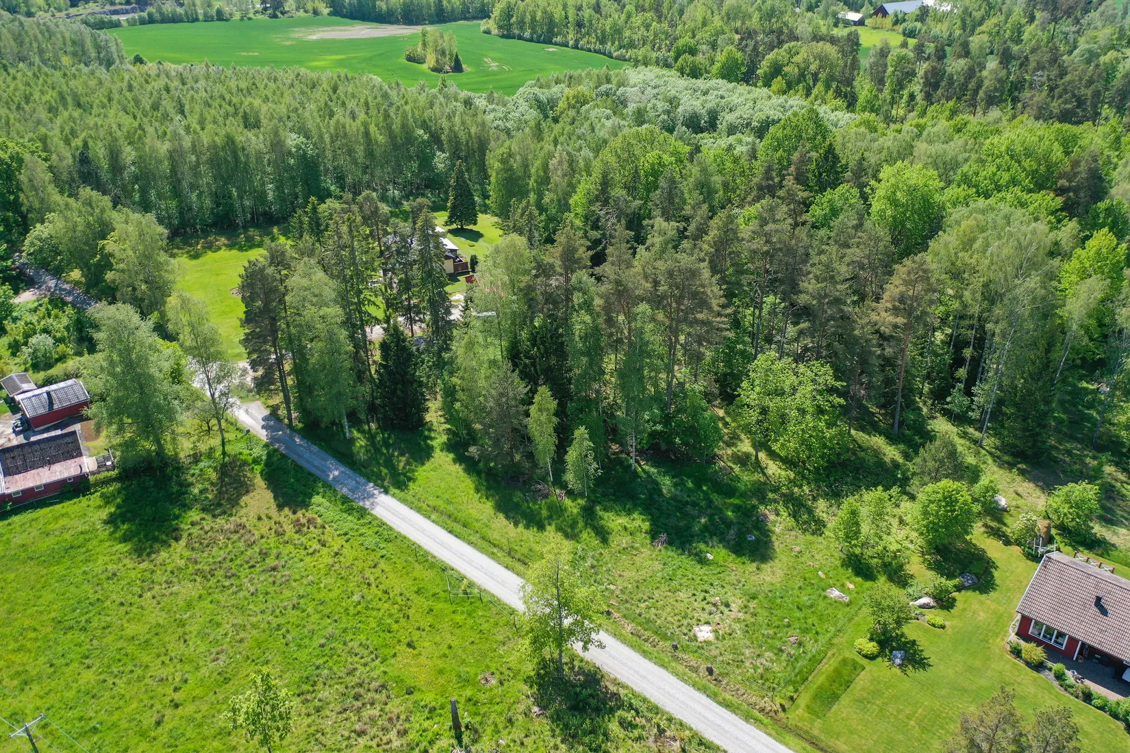Tomt, Kärsta 921, Örebro