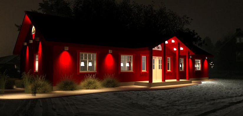 Tomt, Kärsta 921, Örebro