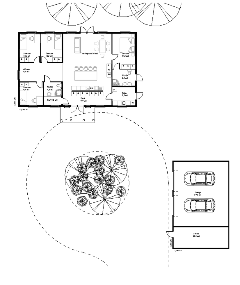 Tomt, Kärsta 921, Örebro