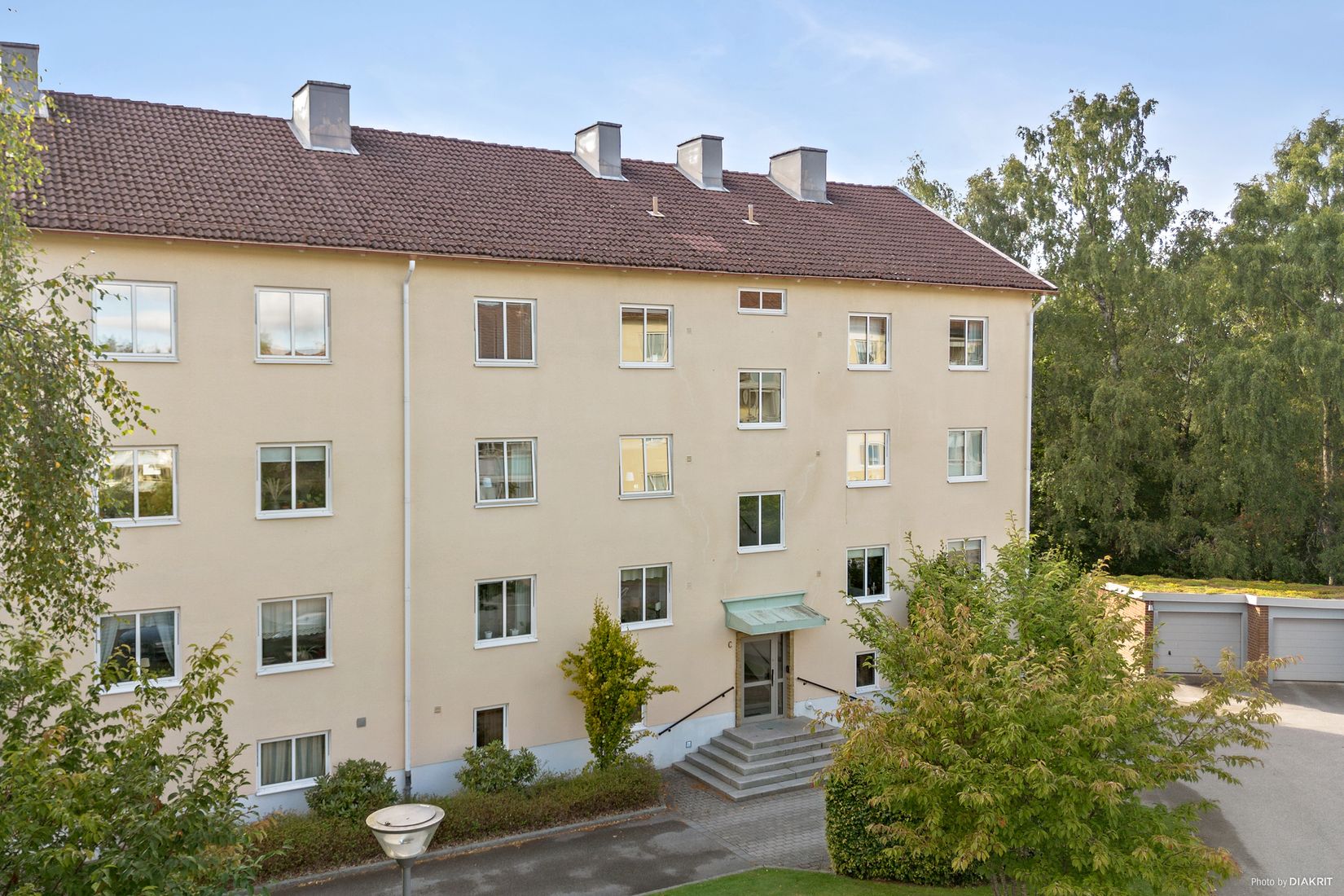 Bostadsrätt, Torgilsgatan 21C, Nedre Norrmalm, Borås