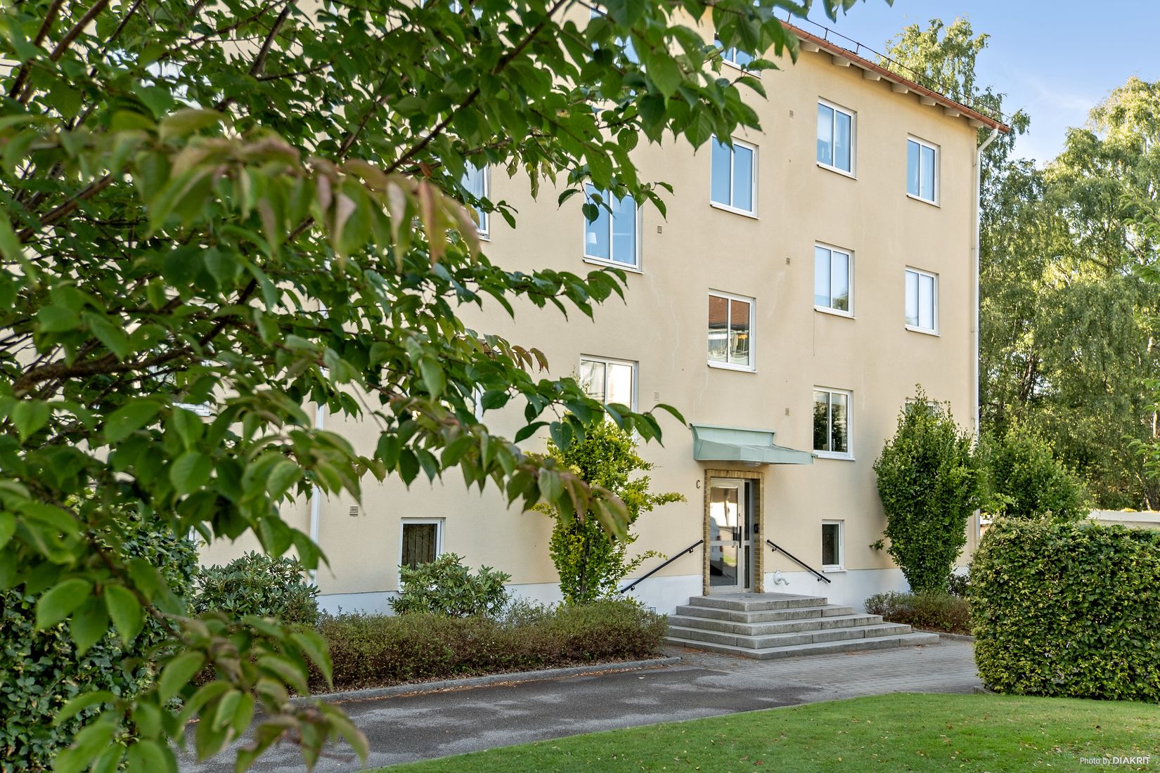 Bostadsrätt, Torgilsgatan 21C, Nedre Norrmalm, Borås