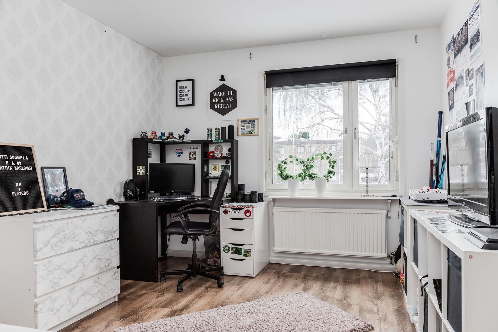 Bostadsrätt, Norrbackavägen 10, Norrtorn, Oskarshamn