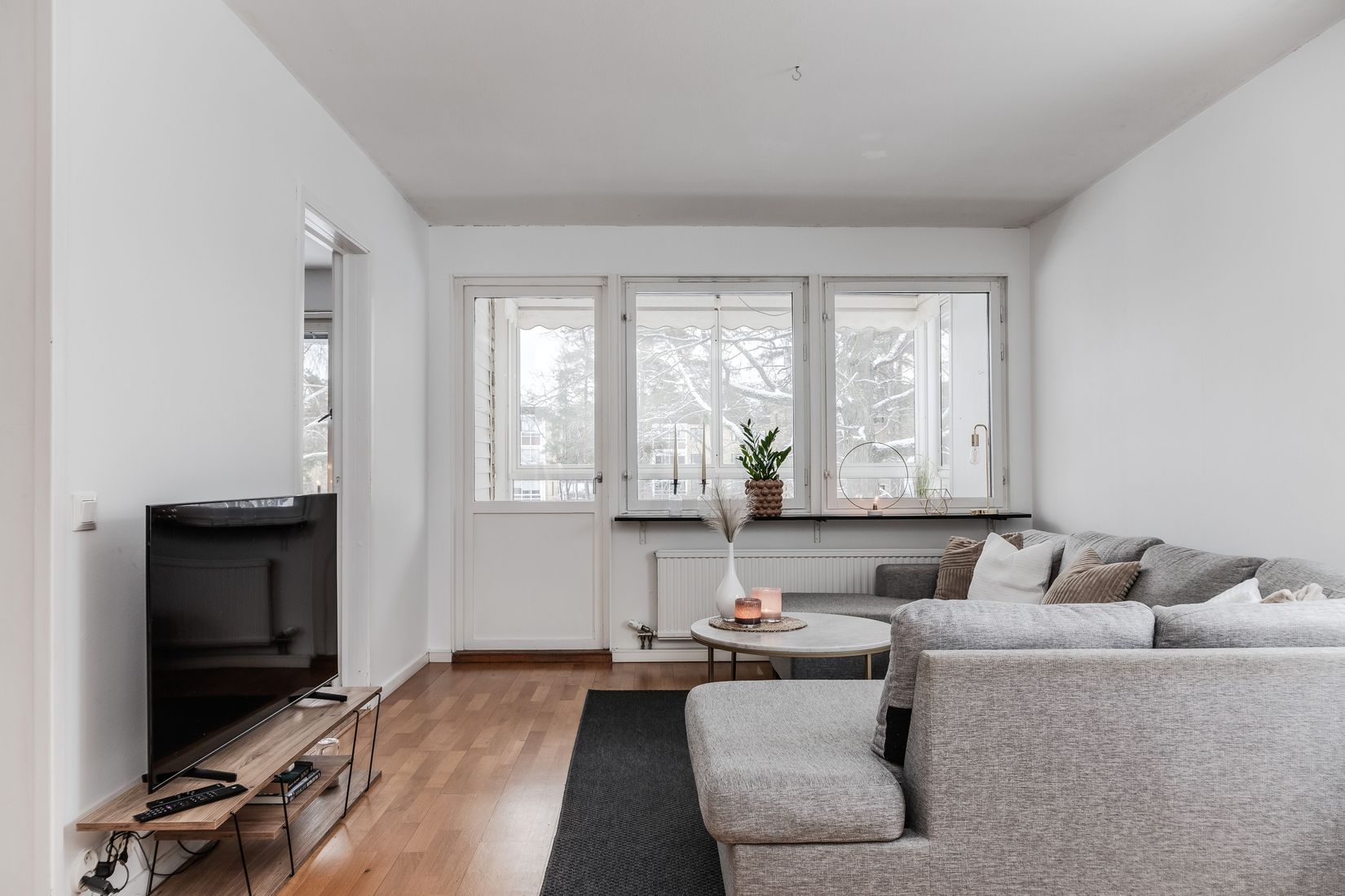 Bostadsrätt, Norrbackavägen 10, Norrtorn, Oskarshamn