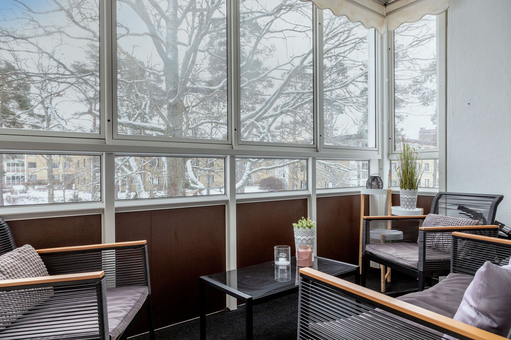 Bostadsrätt, Norrbackavägen 10, Norrtorn, Oskarshamn