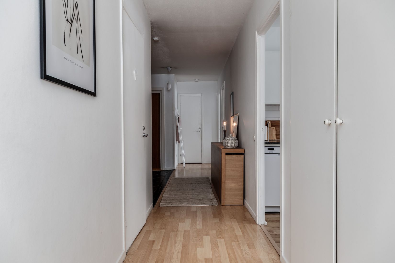 Bostadsrätt, Norrbackavägen 10, Norrtorn, Oskarshamn