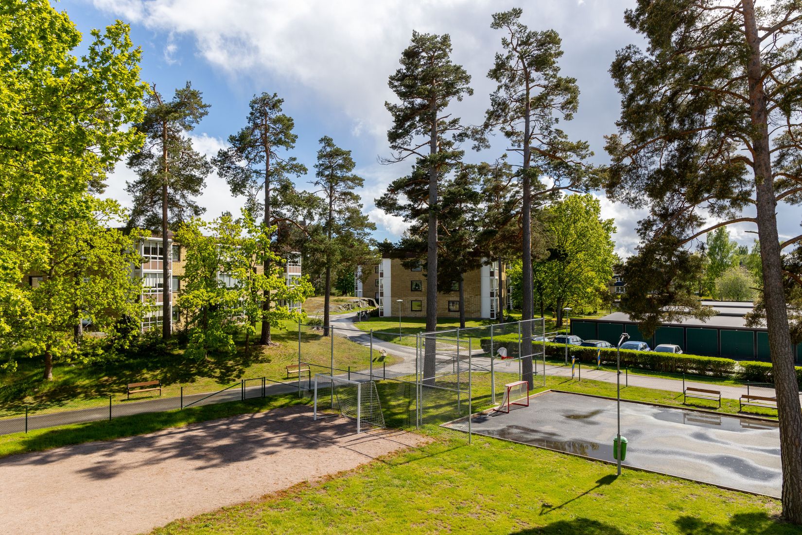 Bostadsrätt, Norrbackavägen 10, Norrtorn, Oskarshamn