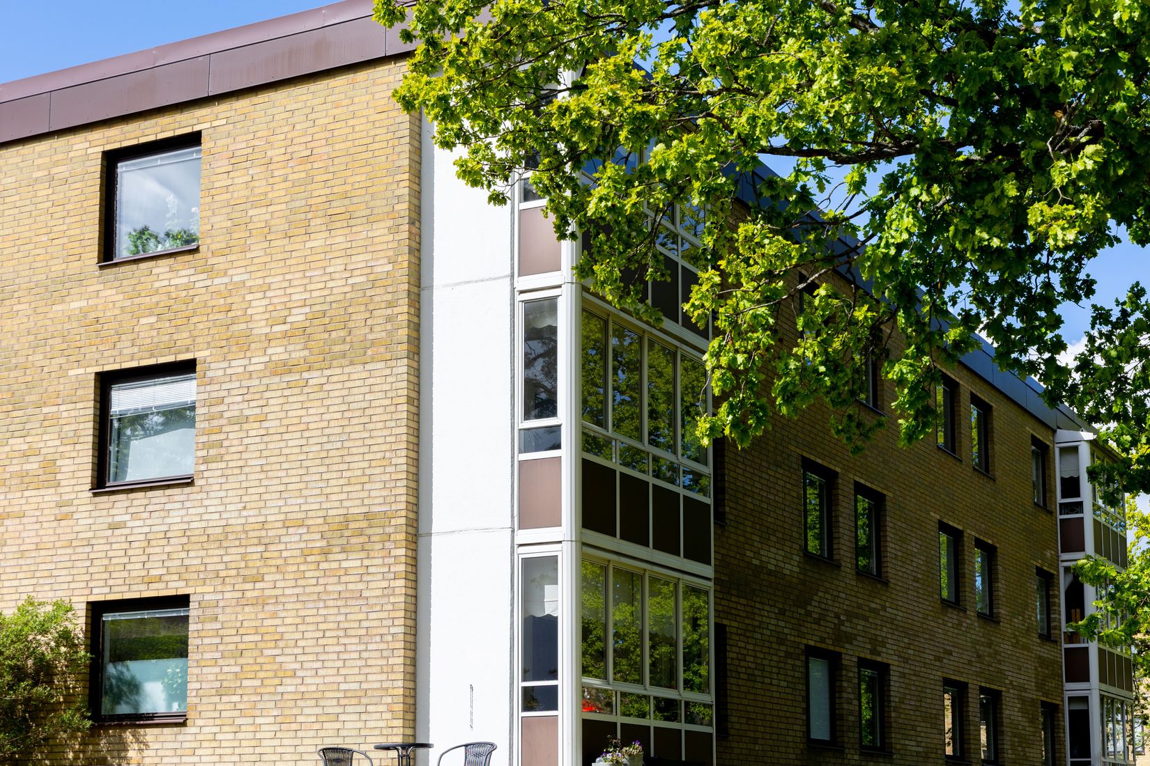 Bostadsrätt, Norrbackavägen 10, Norrtorn, Oskarshamn