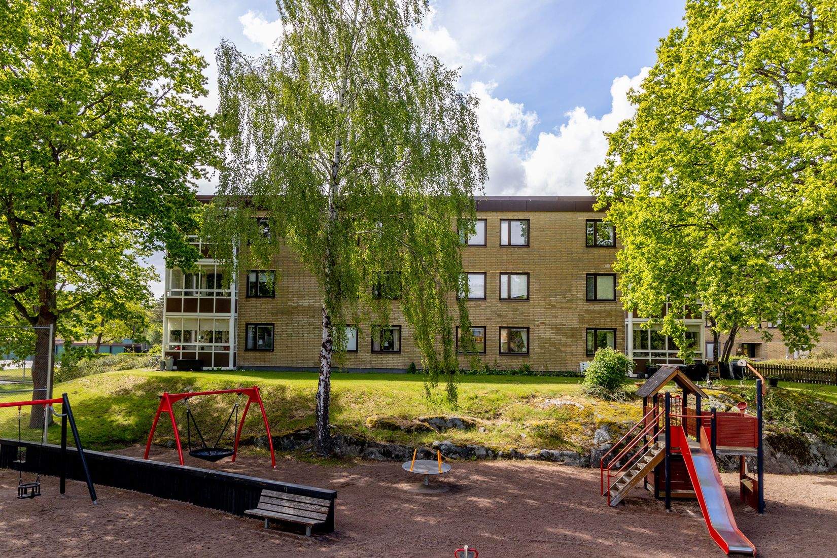 Bostadsrätt, Norrbackavägen 10, Norrtorn, Oskarshamn