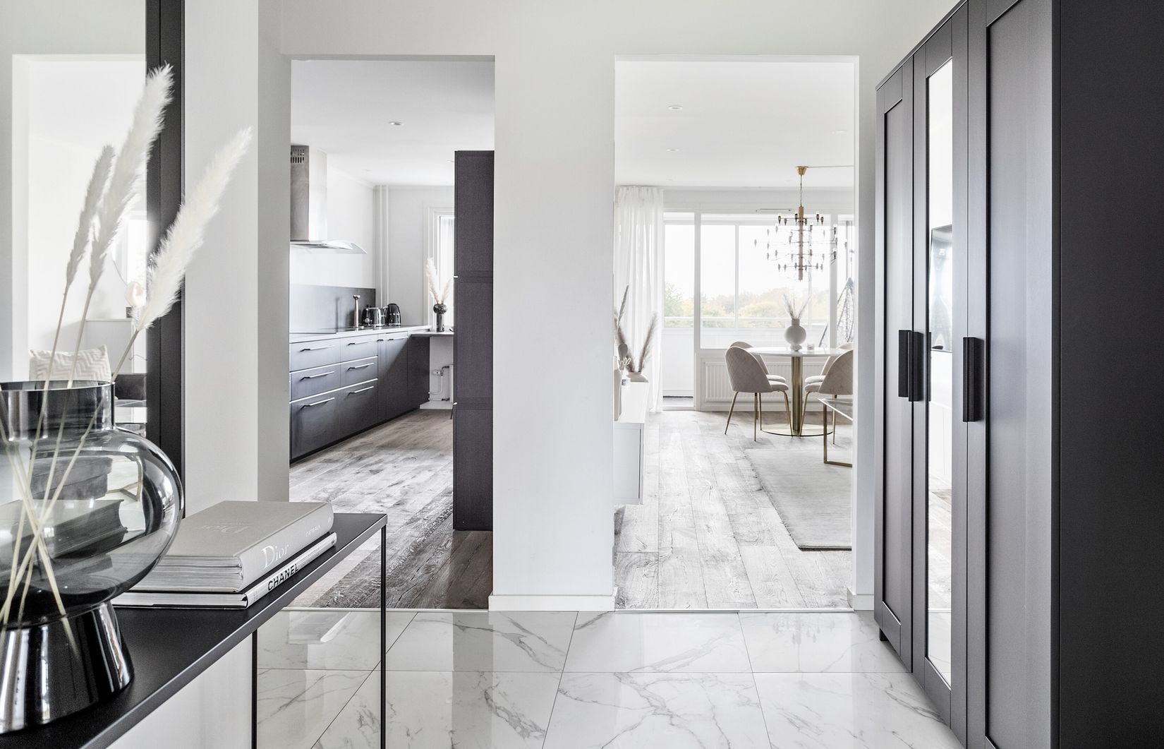 Bostadsrätt, Domaregatan 13B, Elineberg, Helsingborg