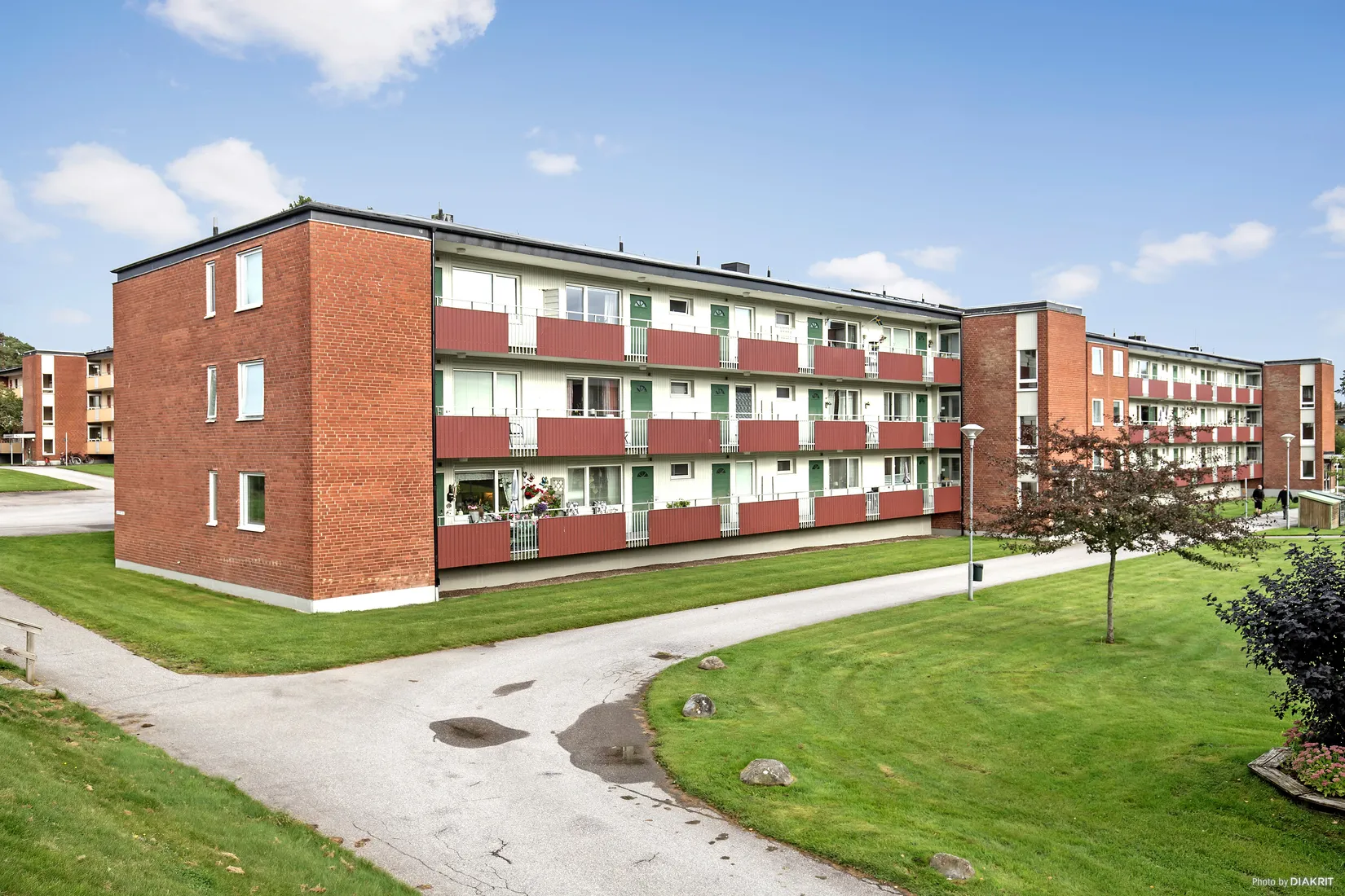 Bostadsrätt, Bergkullevägen 301, Sylte, Trollhättan