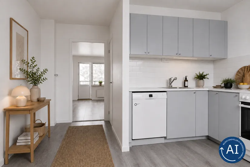 Bostadsrätt, Bergkullevägen 301, Sylte, Trollhättan