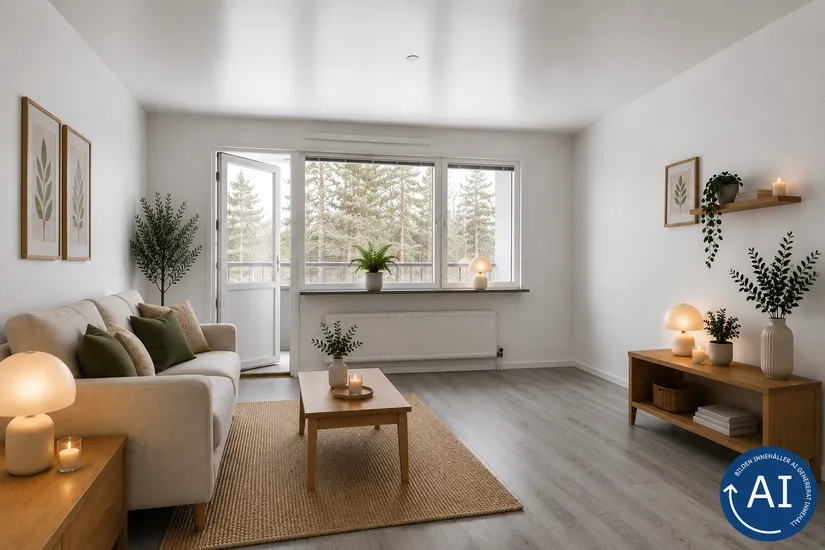 Bostadsrätt, Bergkullevägen 301, Sylte, Trollhättan