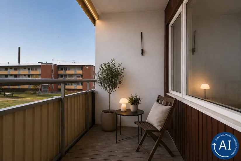 Bostadsrätt, Bergkullevägen 301, Sylte, Trollhättan