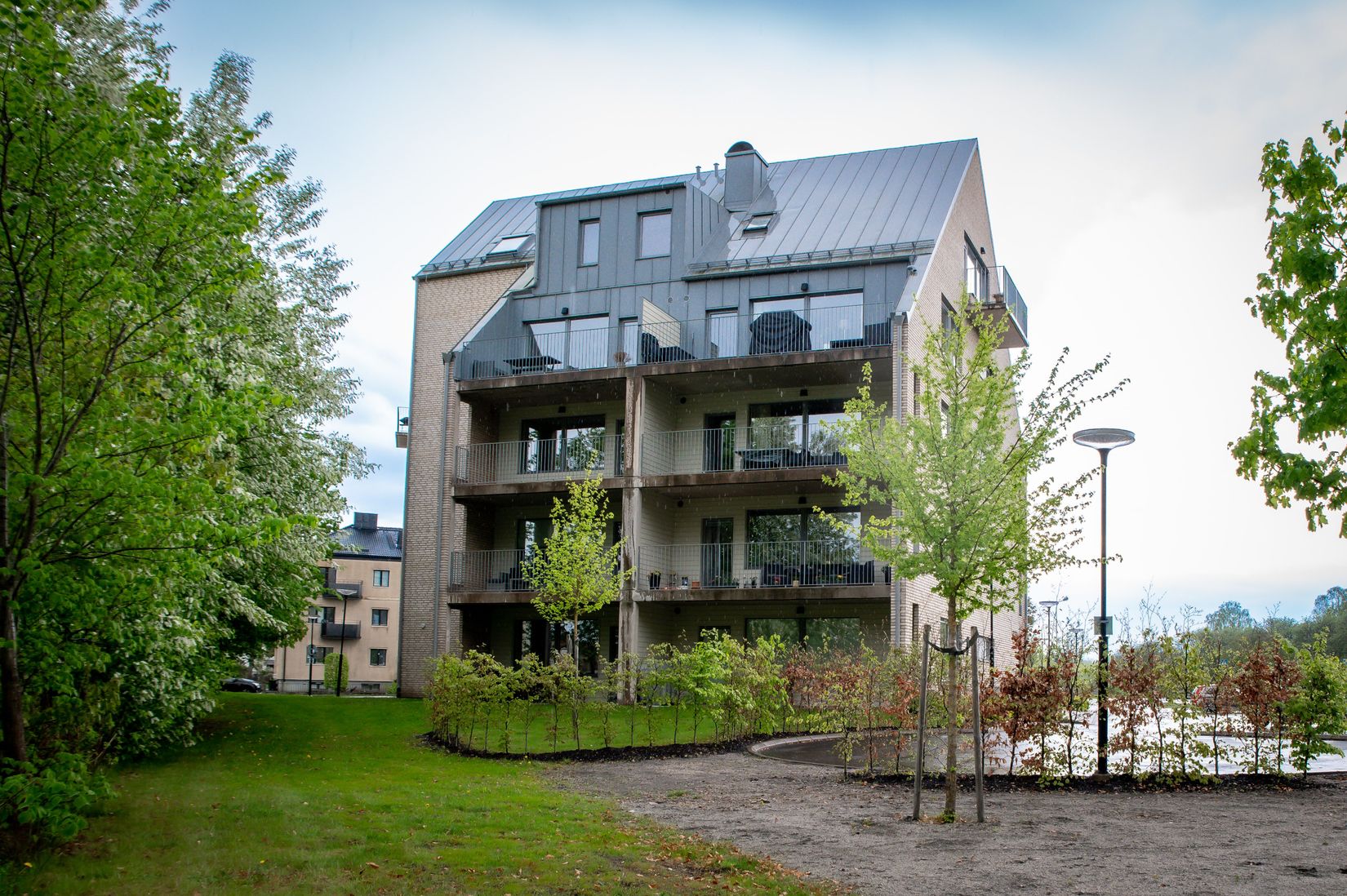 Bostadsrätt,  Varbergsvägen 32B, Göta, Borås