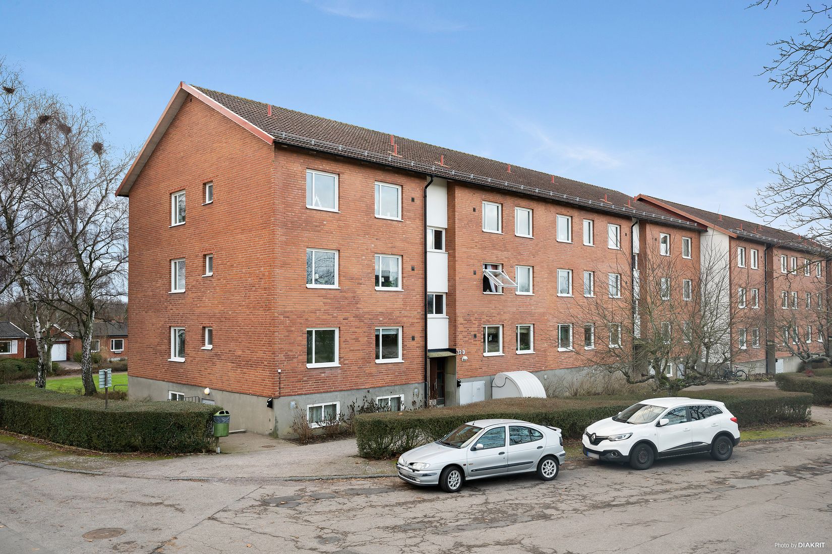 Bostadsrätt, Södra Storgatan 32d, Bjuv