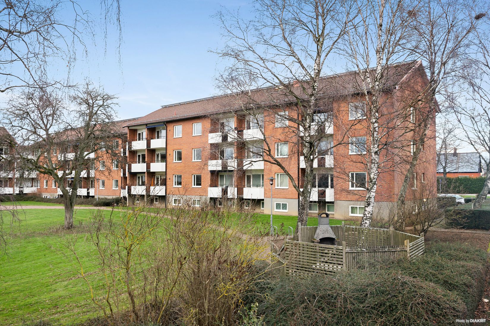 Bostadsrätt, Södra Storgatan 32d, Bjuv