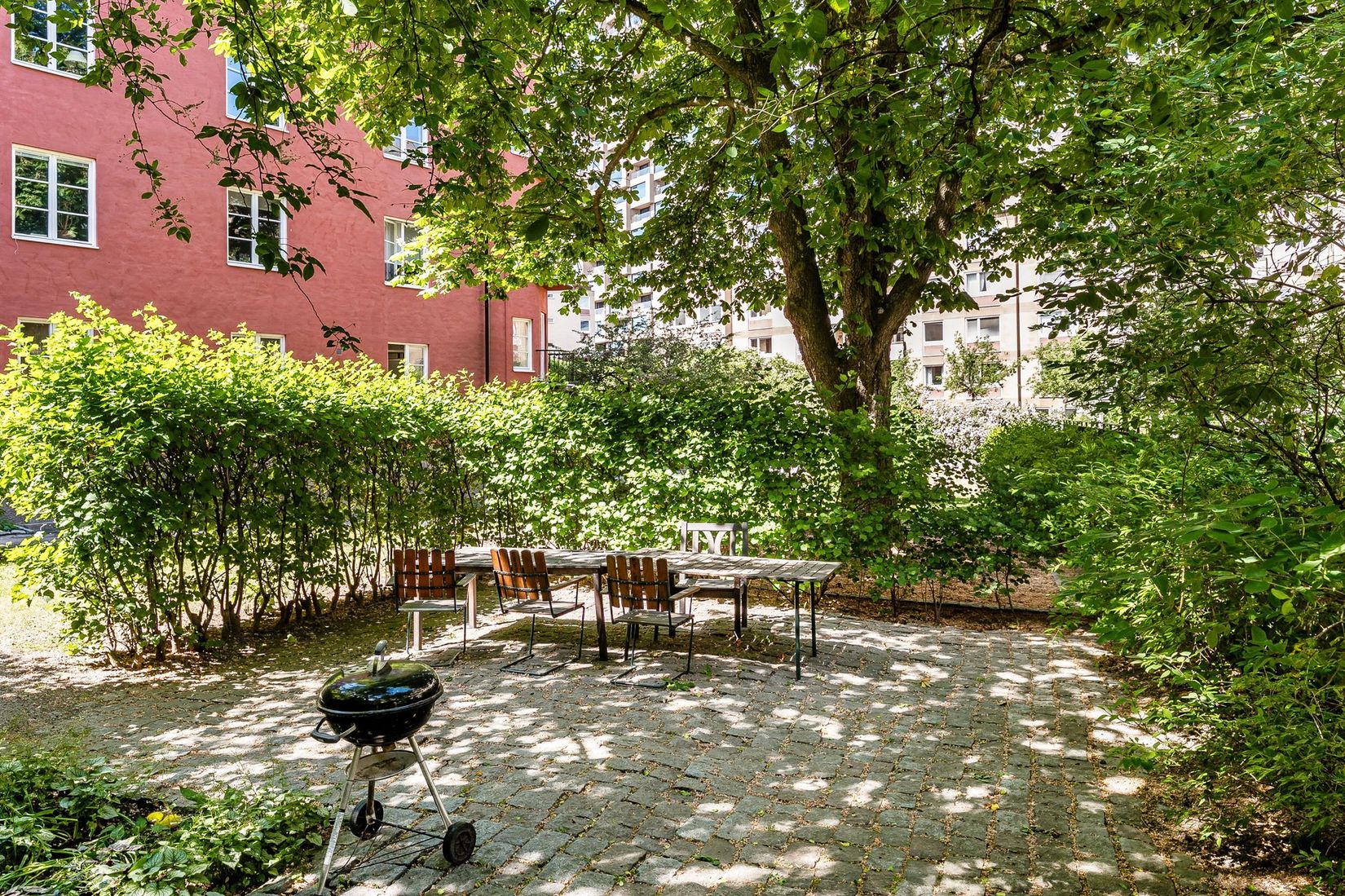 Bostadsrätt, Gävlegatan 13, 4tr, Vasastan Rödabergen, Stockholm