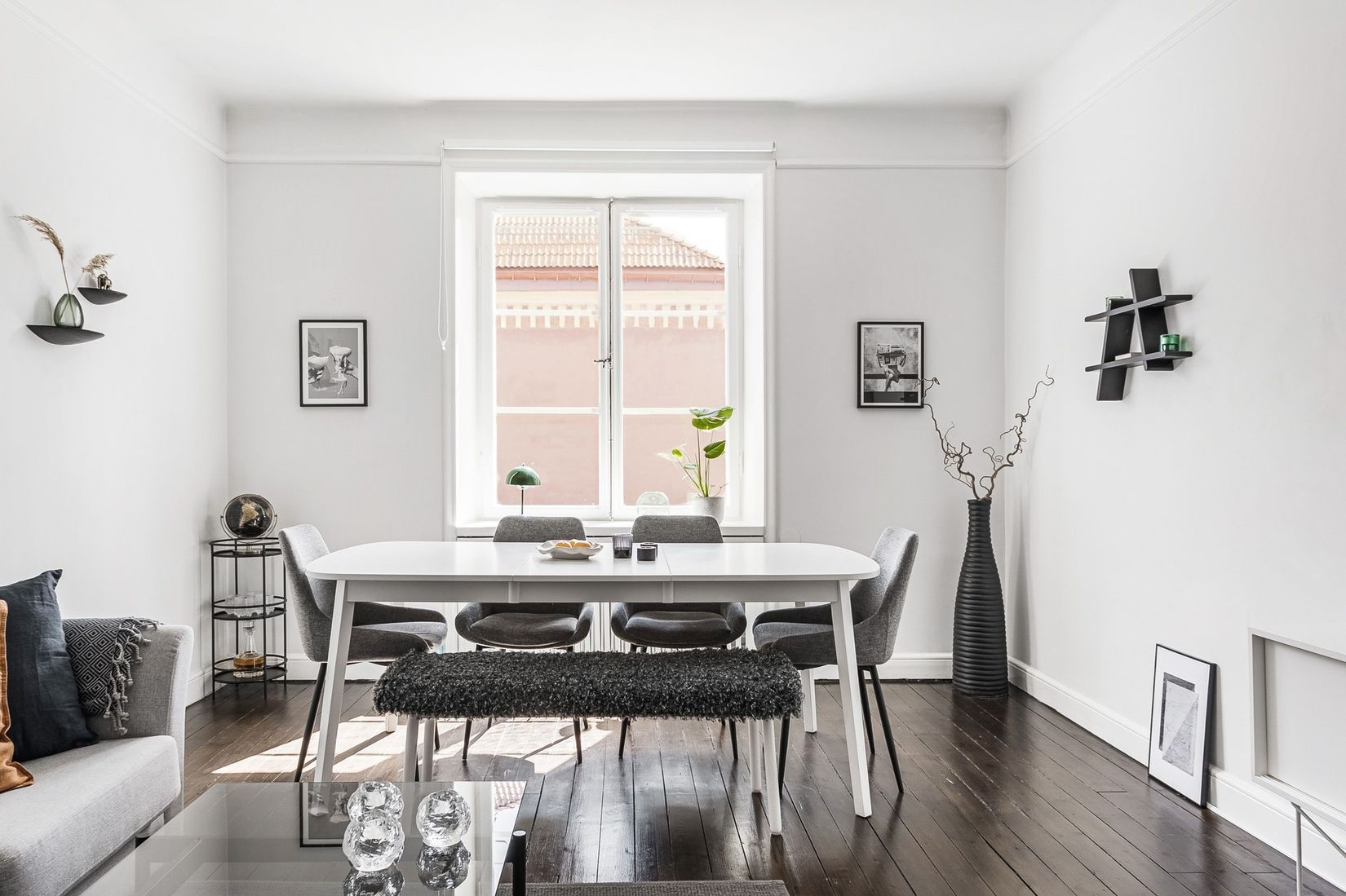 Bostadsrätt, Gävlegatan 13, 4tr, Vasastan Rödabergen, Stockholm