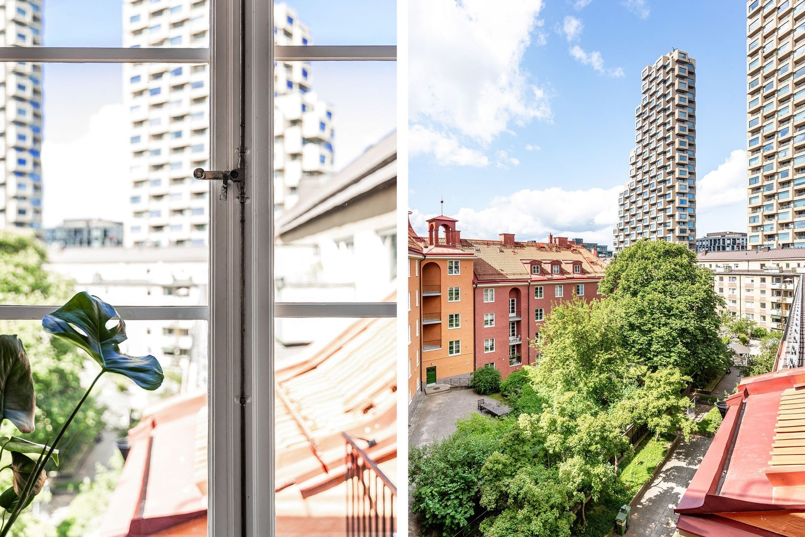 Bostadsrätt, Gävlegatan 13, 4tr, Vasastan Rödabergen, Stockholm