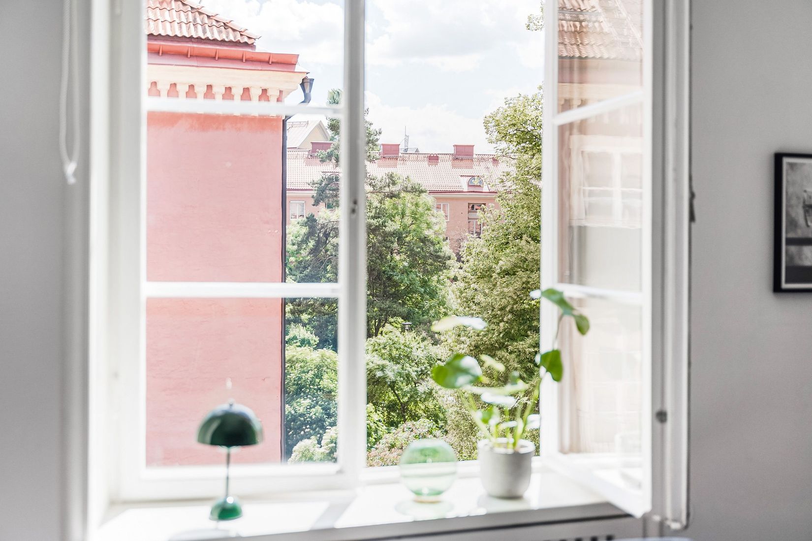 Bostadsrätt, Gävlegatan 13, 4tr, Vasastan Rödabergen, Stockholm