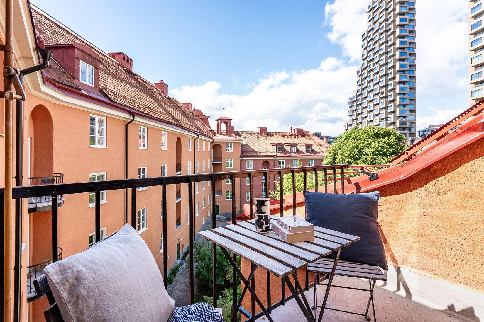 Bostadsrätt, Gävlegatan 13, 4tr, Vasastan Rödabergen, Stockholm