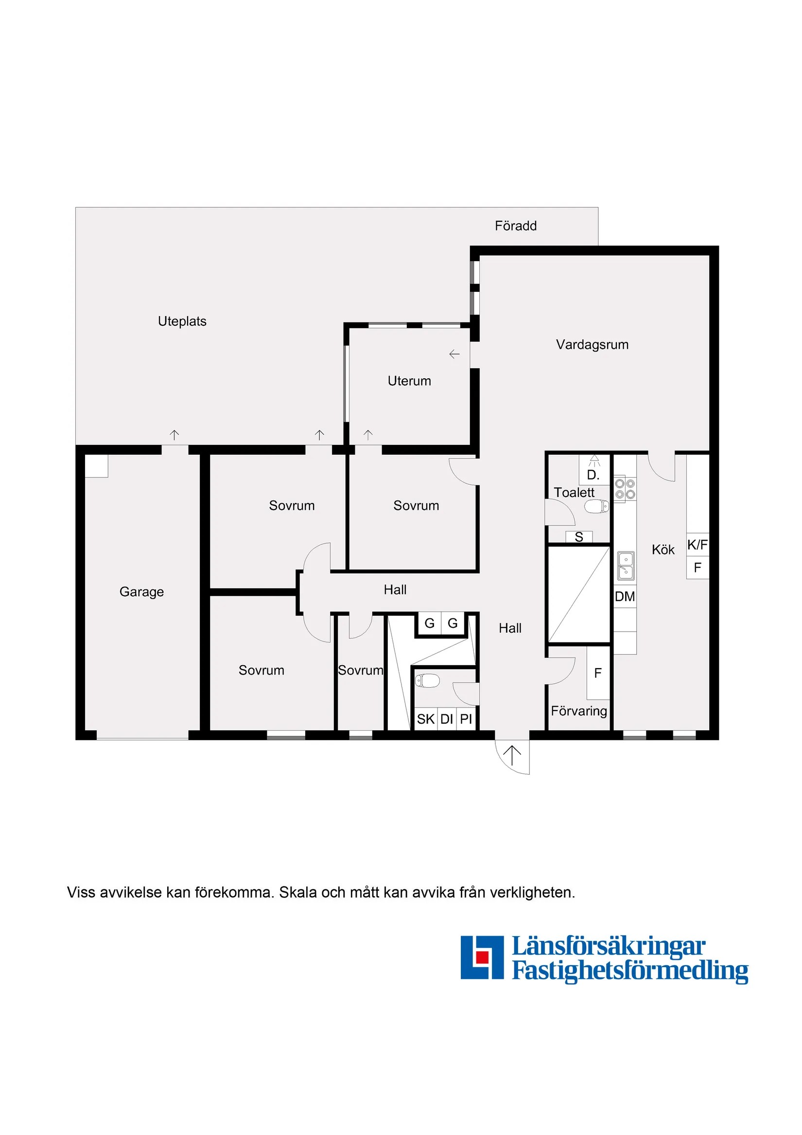 Villa, Radhus, Evagatan 42, Eriksfält, Malmö