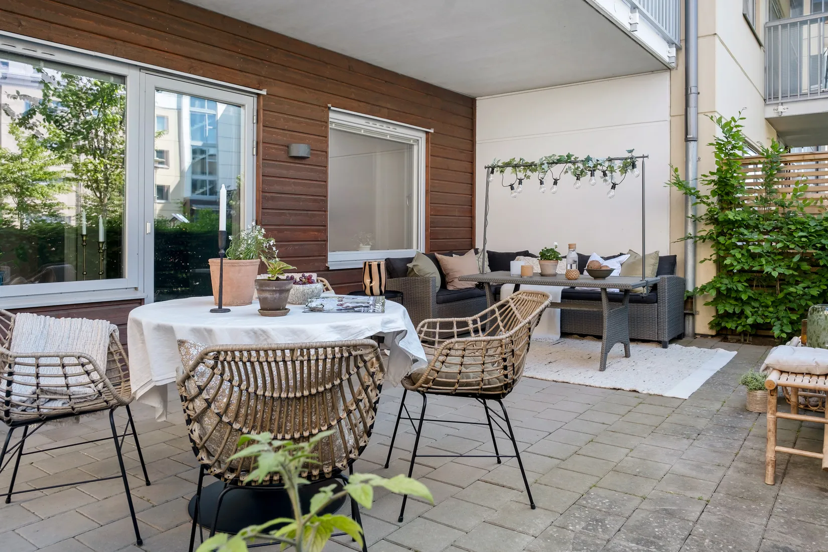 Bostadsrätt, Mor Albertinas väg 4, Björkris, Kungsbacka