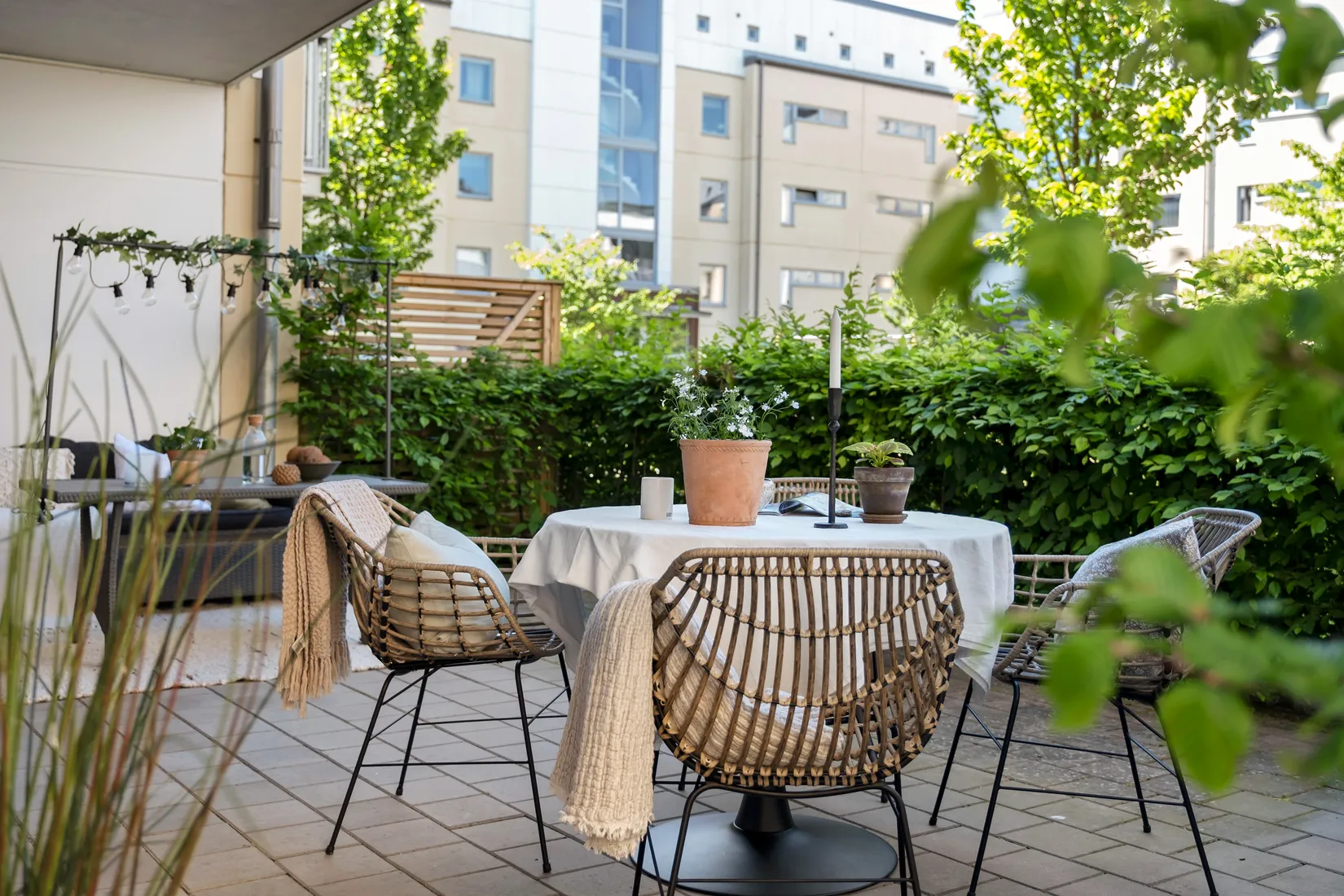 Bostadsrätt, Mor Albertinas väg 4, Björkris, Kungsbacka
