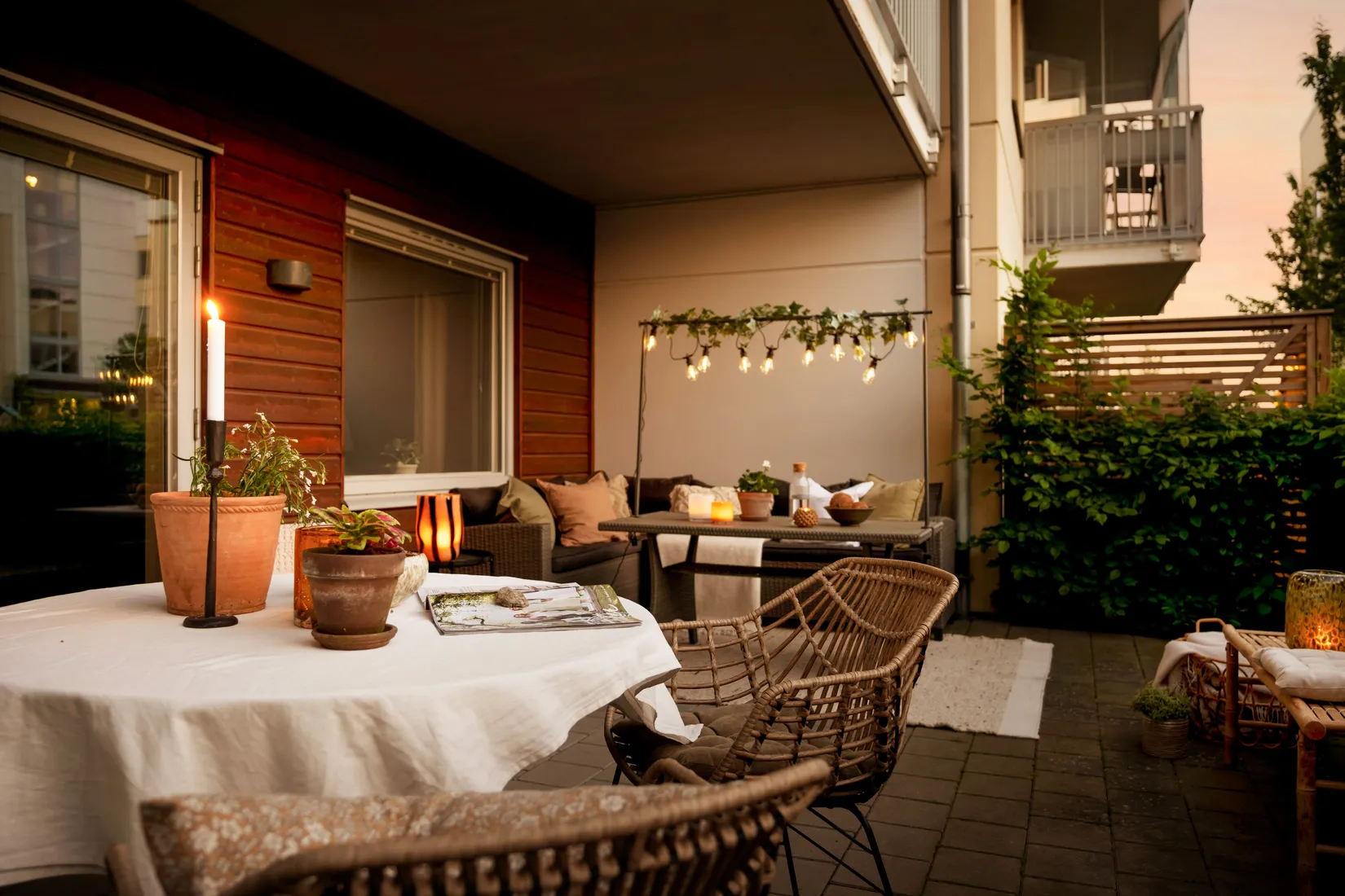 Bostadsrätt, Mor Albertinas väg 4, Björkris, Kungsbacka
