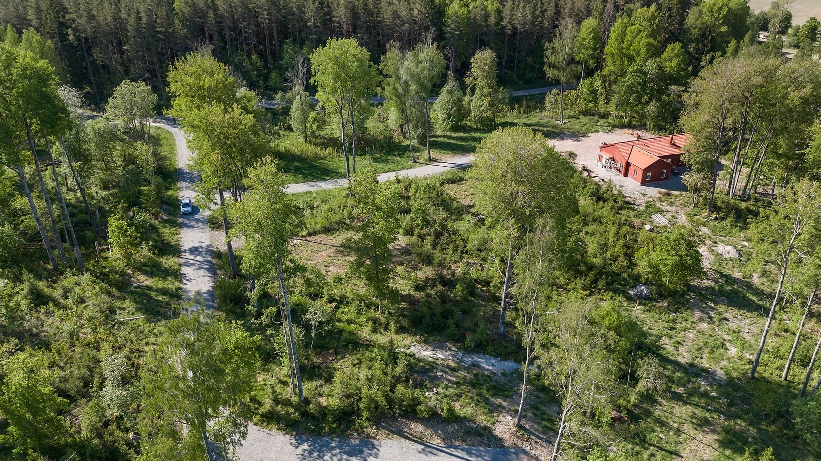 Tomt, Slagårda 6C, Lillhärad, Västerås