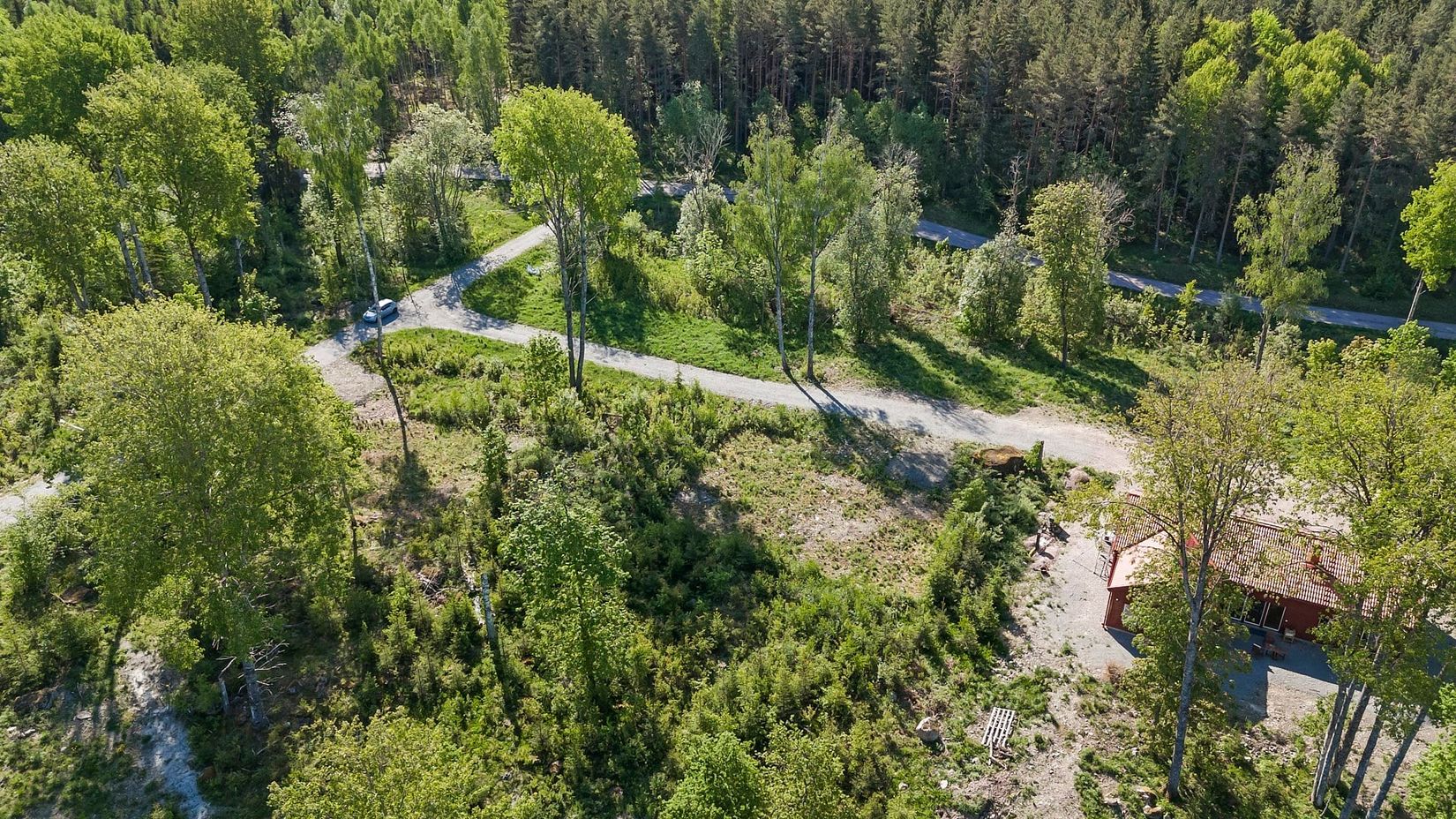 Tomt, Slagårda 6C, Lillhärad, Västerås
