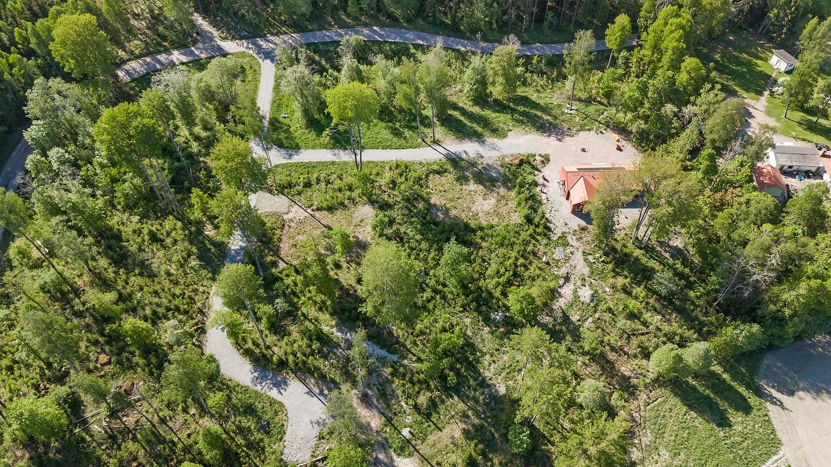 Tomt, Slagårda 6C, Lillhärad, Västerås