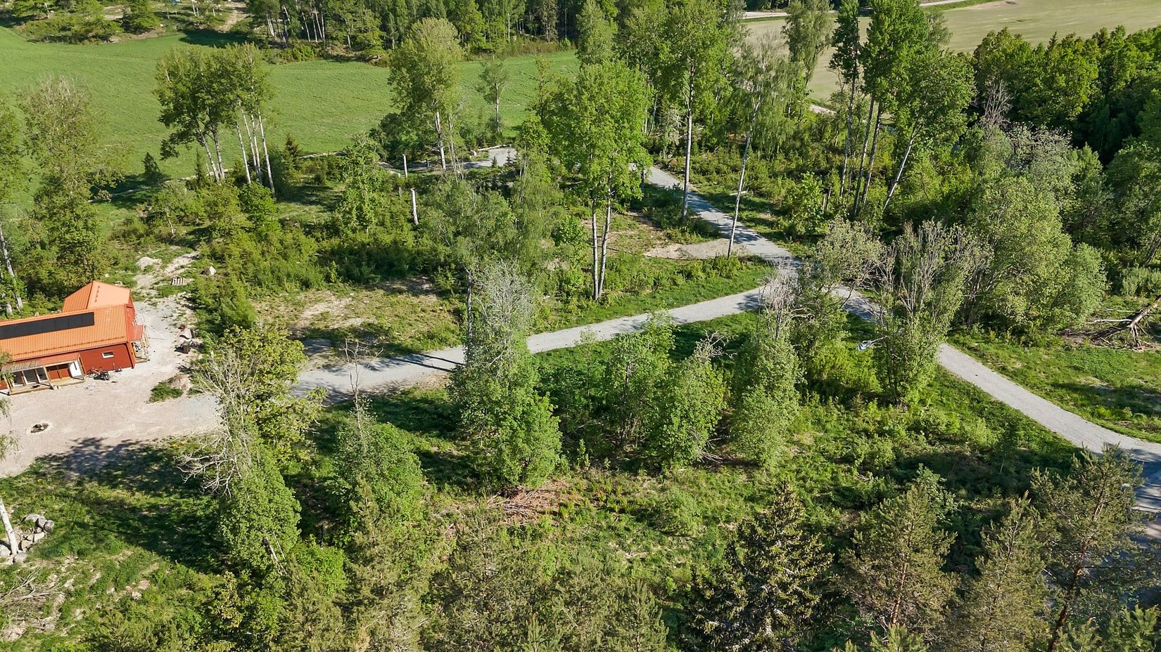 Tomt, Slagårda 6C, Lillhärad, Västerås