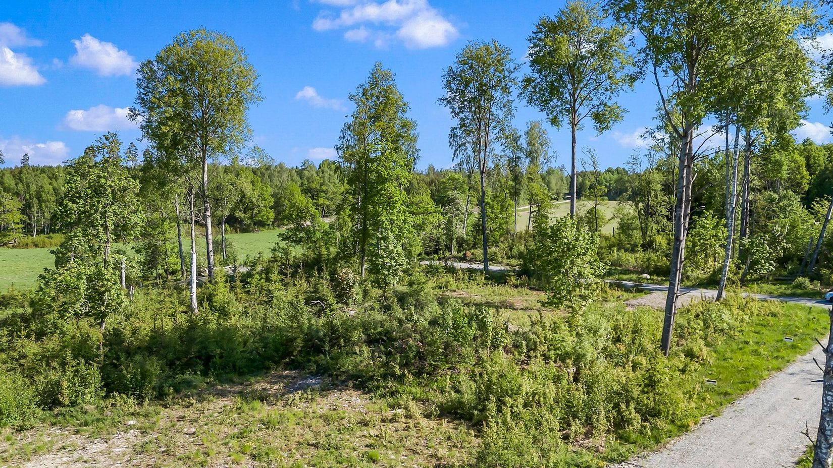 Tomt, Slagårda 6C, Lillhärad, Västerås