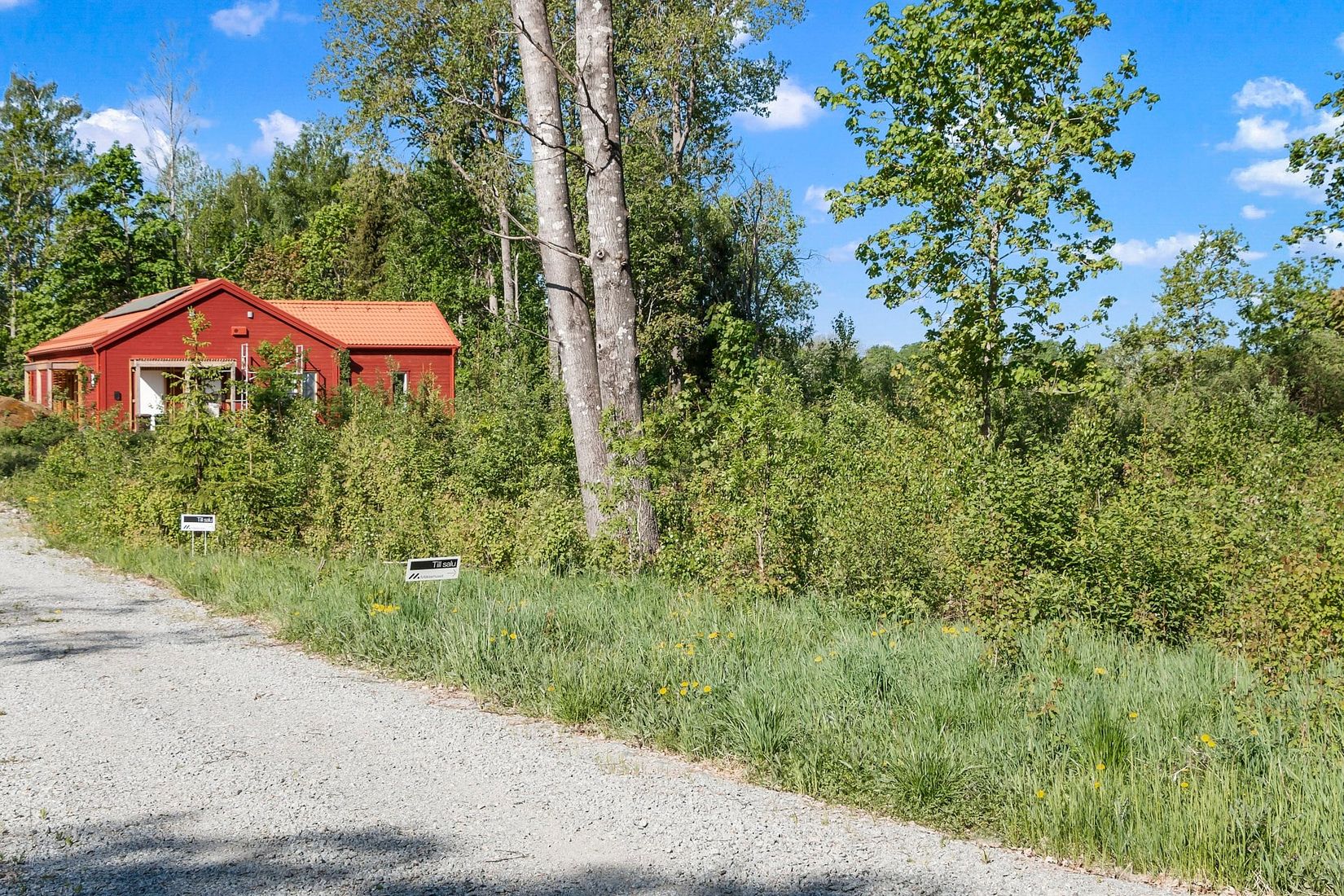 Tomt, Slagårda 6C, Lillhärad, Västerås