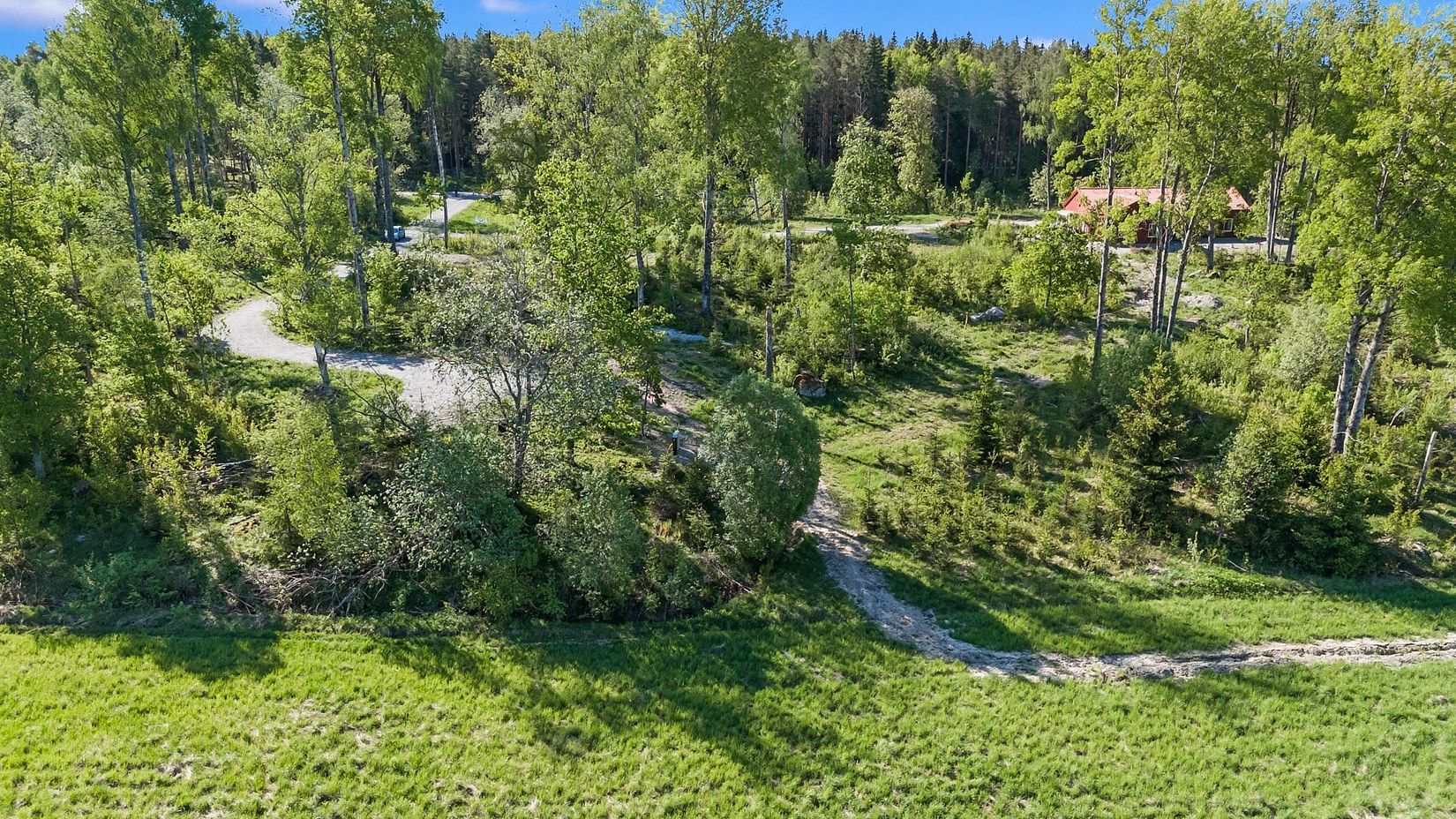 Tomt, Slagårda 6C, Lillhärad, Västerås