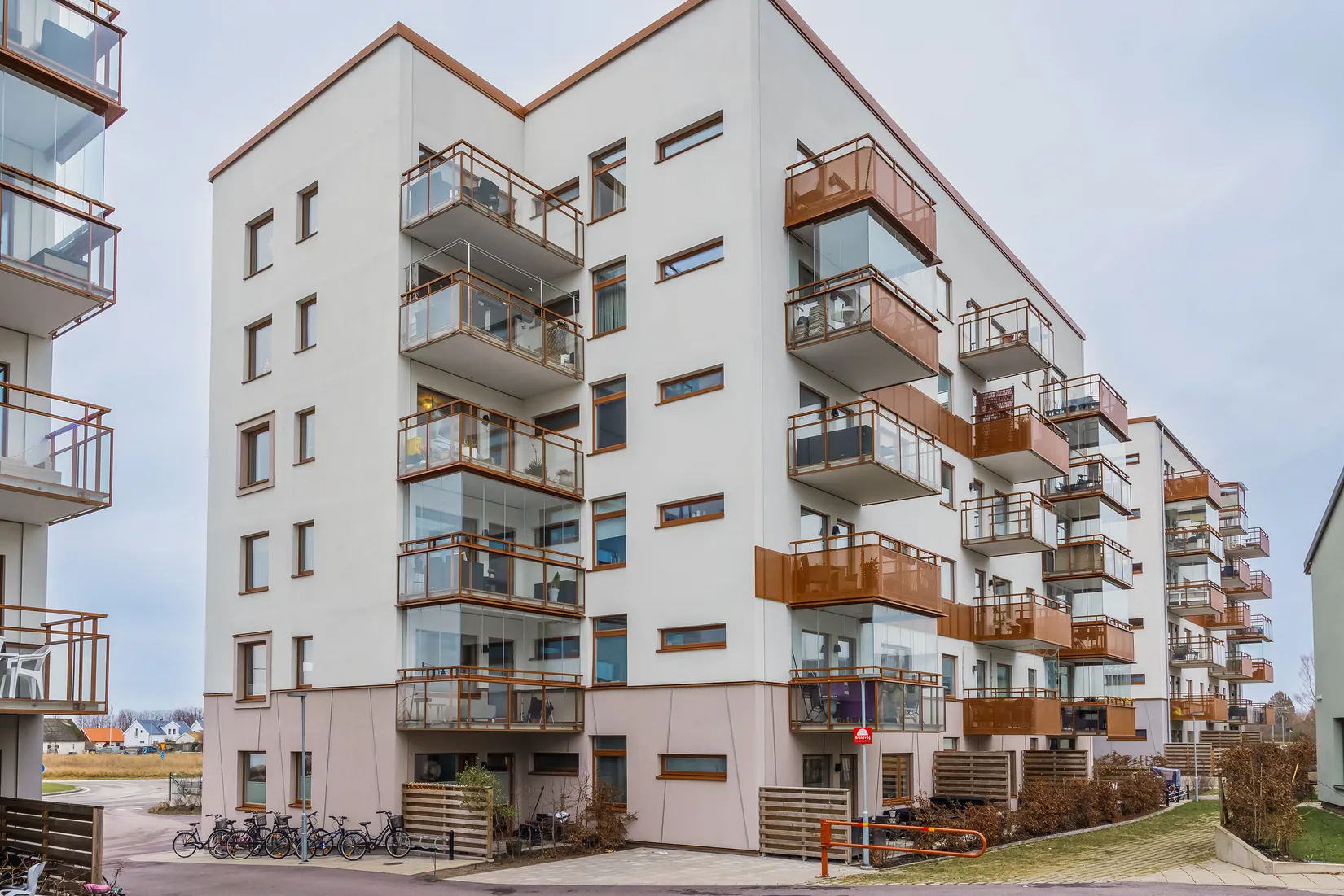 Bostadsrätt, Lönnebergagatan 63, Gyllins Trädgård, Malmö