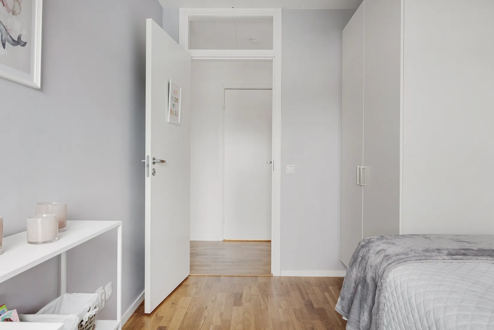 Bostadsrätt, Lönnebergagatan 63, Gyllins Trädgård, Malmö
