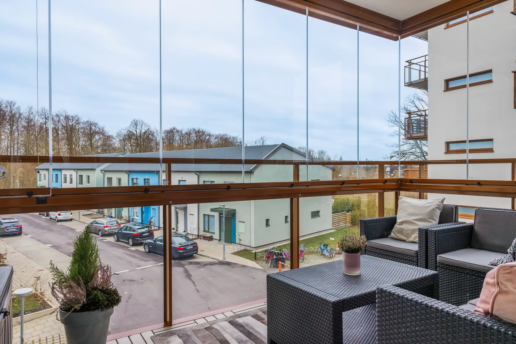 Bostadsrätt, Lönnebergagatan 63, Gyllins Trädgård, Malmö