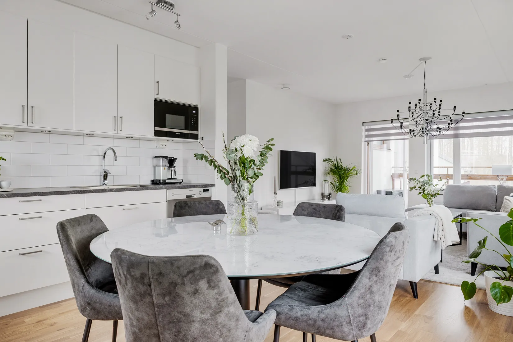 Bostadsrätt, Lönnebergagatan 63, Gyllins Trädgård, Malmö