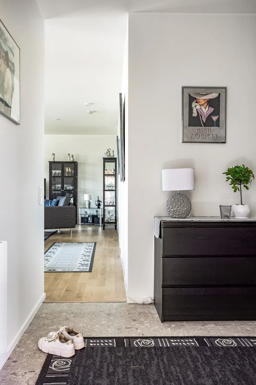 Bostadsrätt, Kulinggatan 20, Västra Sjöstaden, Ystad